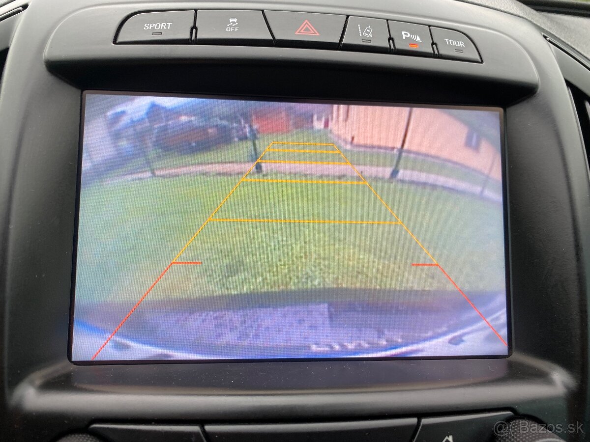 Opel Insignia Sports Tourer SW 2015 - 19