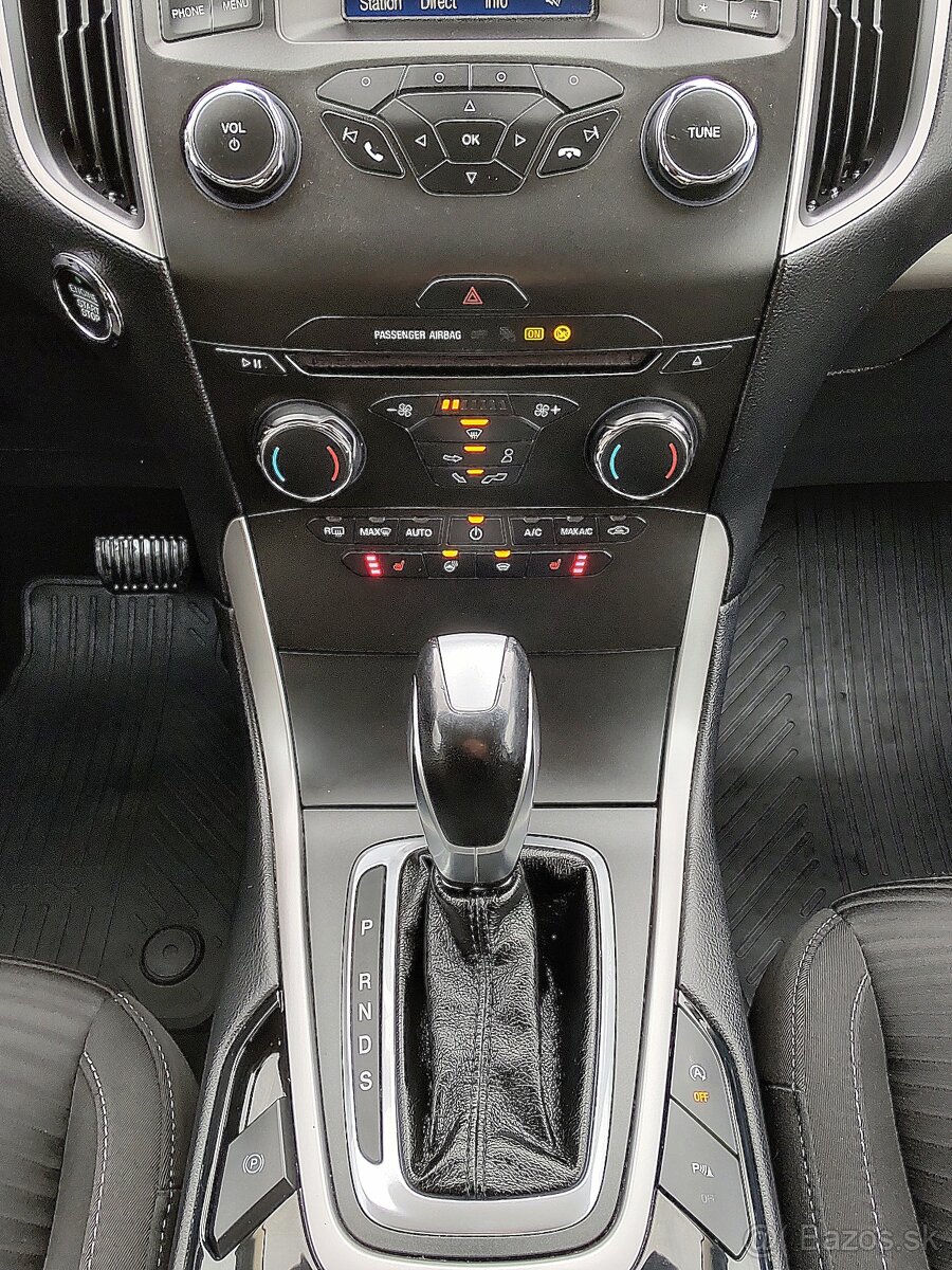 Ford S-Max 2.0 TDCi Duratorq 150 Trend A/T - 19