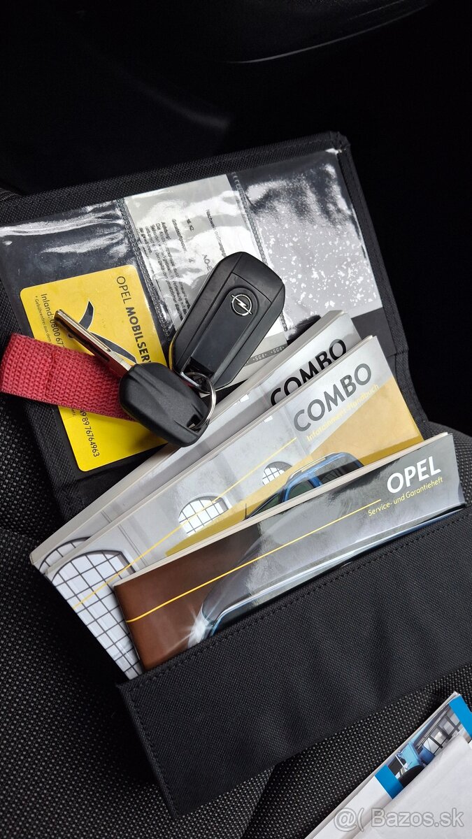 Opel Combo 1.5 CDTI - 19