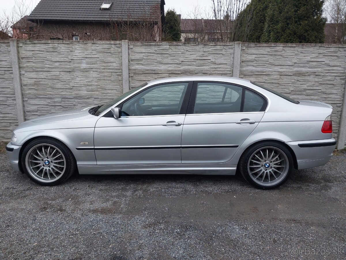 BMW 330d ///M paket - 19