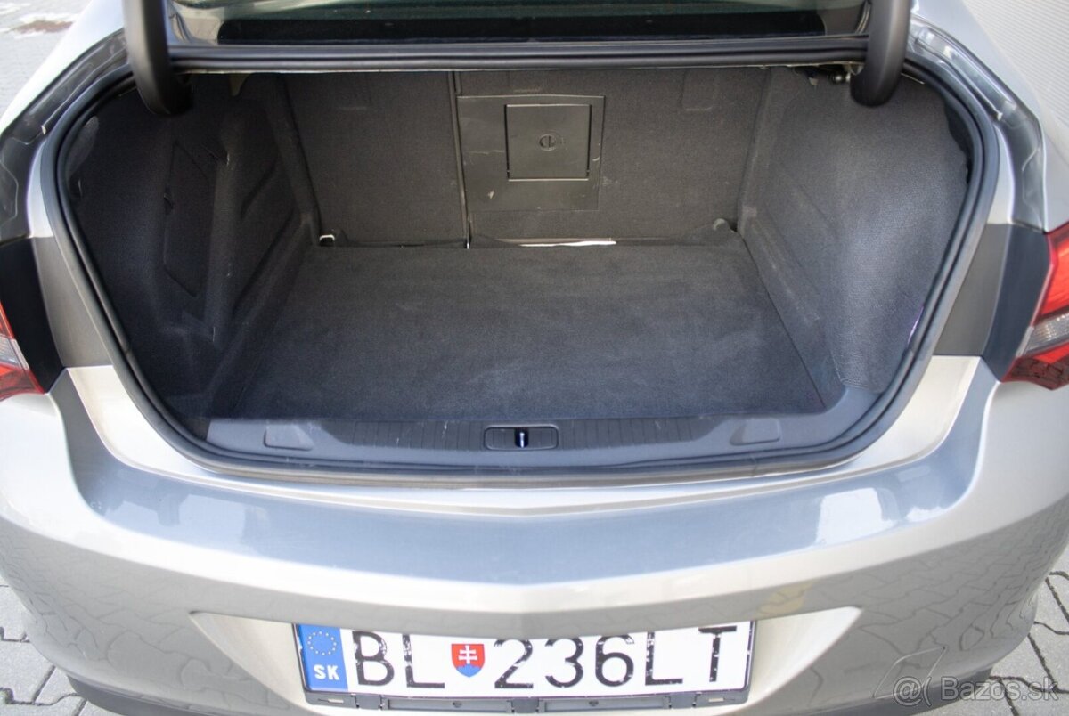 Opel Astra, servisní knížka, 100% stav - 19