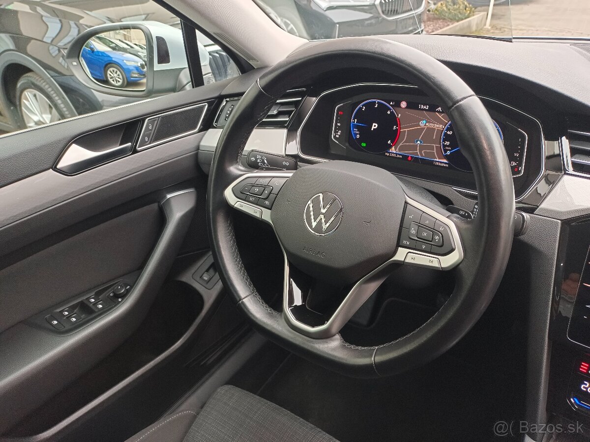 VW Passat B8 Variant 2.0TDI 110kW DSG - záruka Autodraft - 19