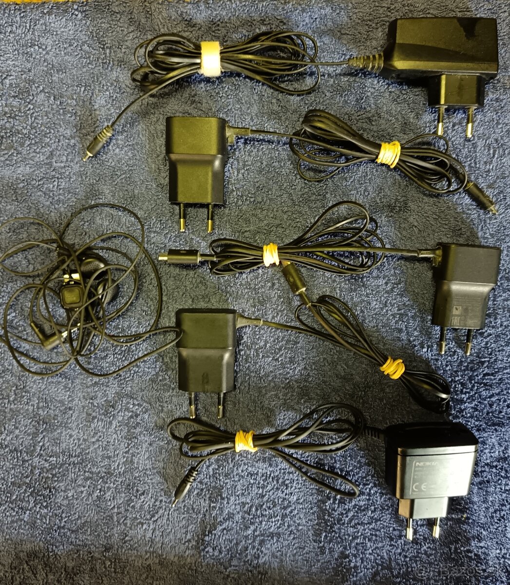 Mix starých mobilov - 19