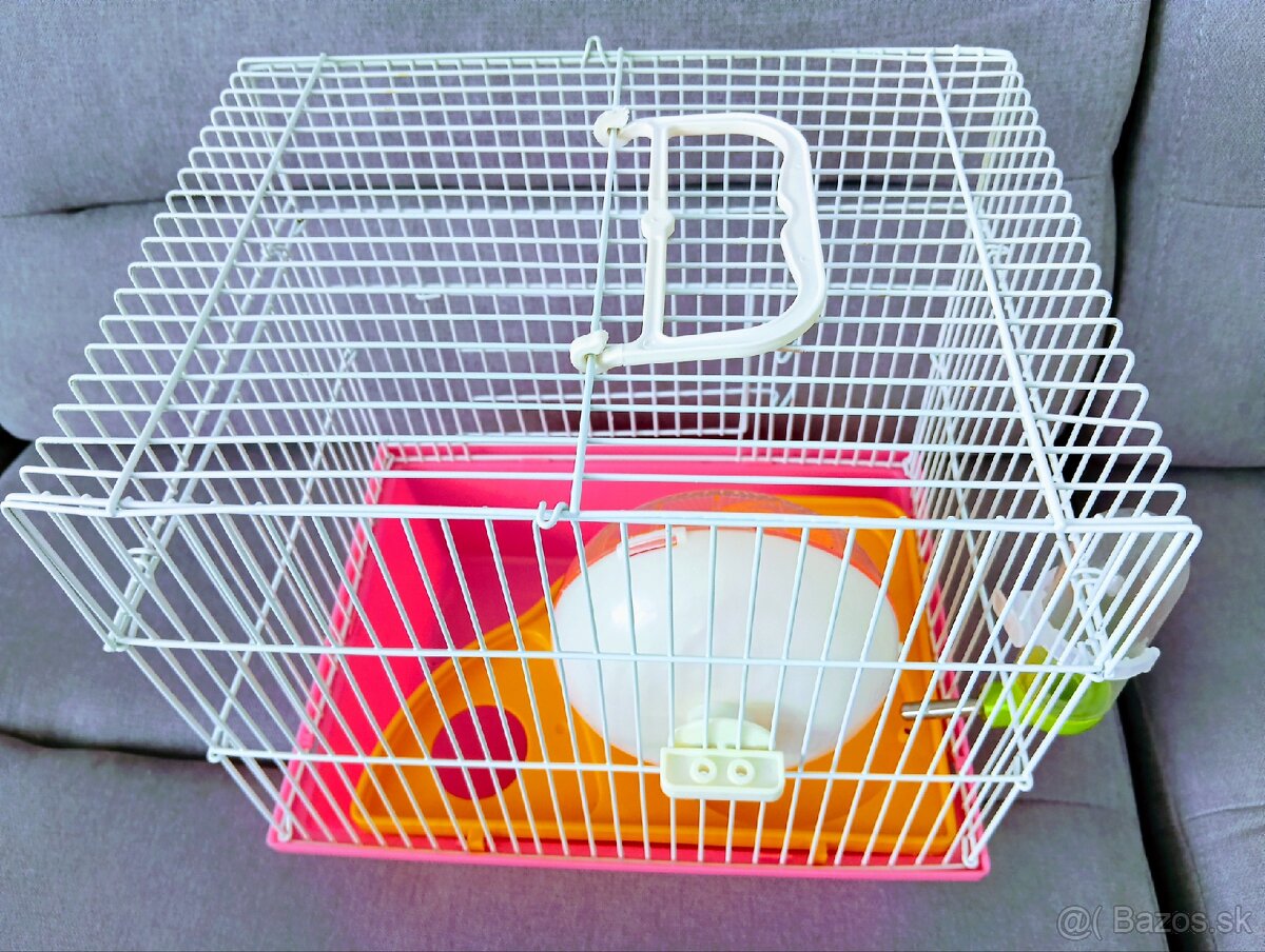 Klietka pre drobné cicavce - 19