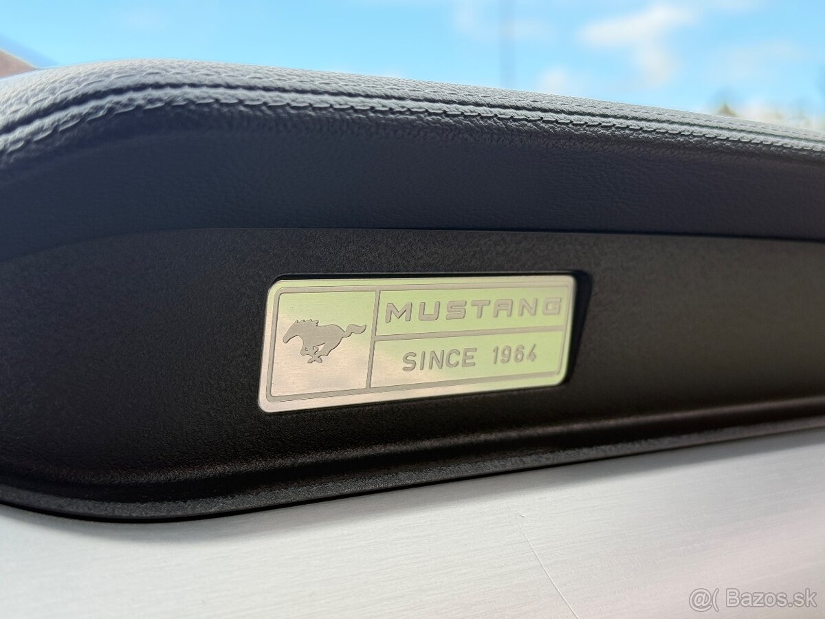 FORD MUSTANG - servisna historia , kupene na SR - 19