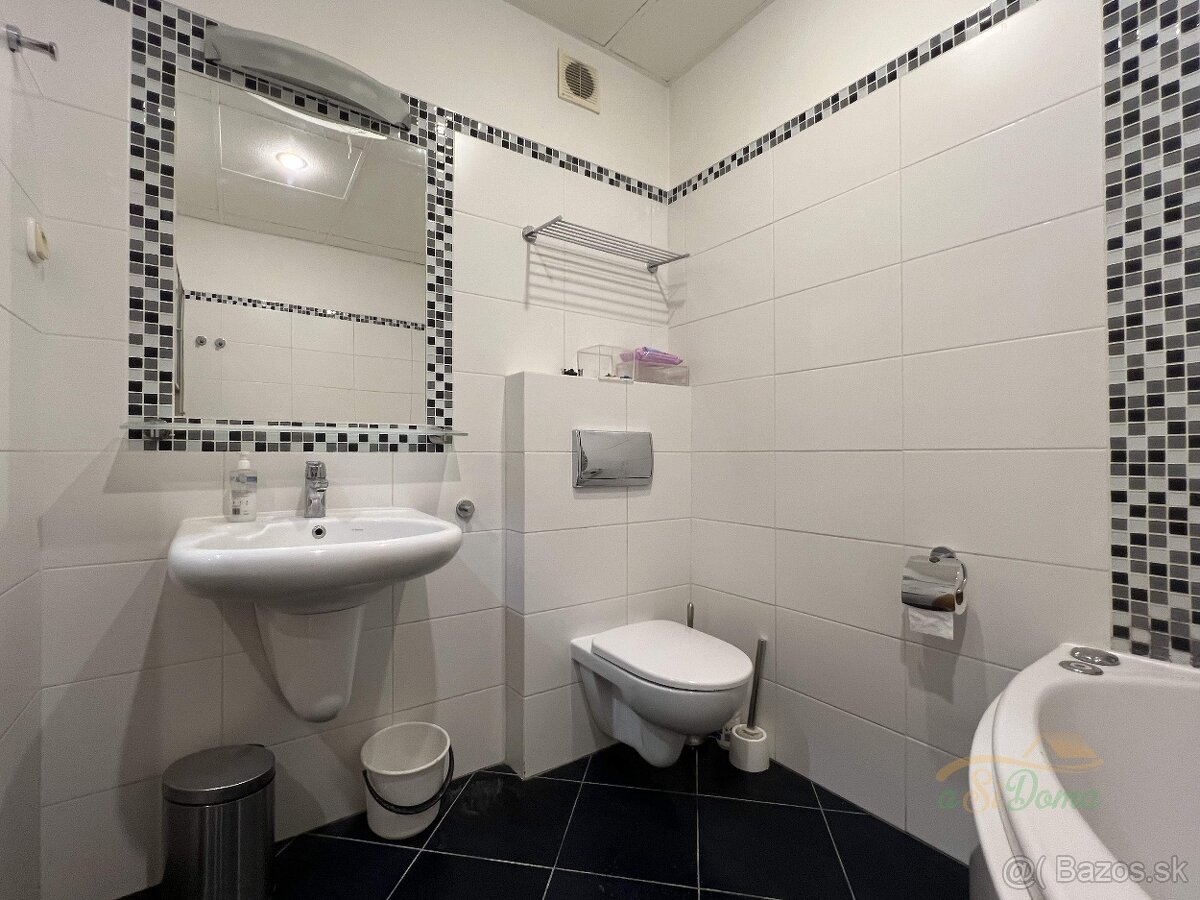 4-izbový tehlový byt s terasou, Vihorlatská, Košice - 19