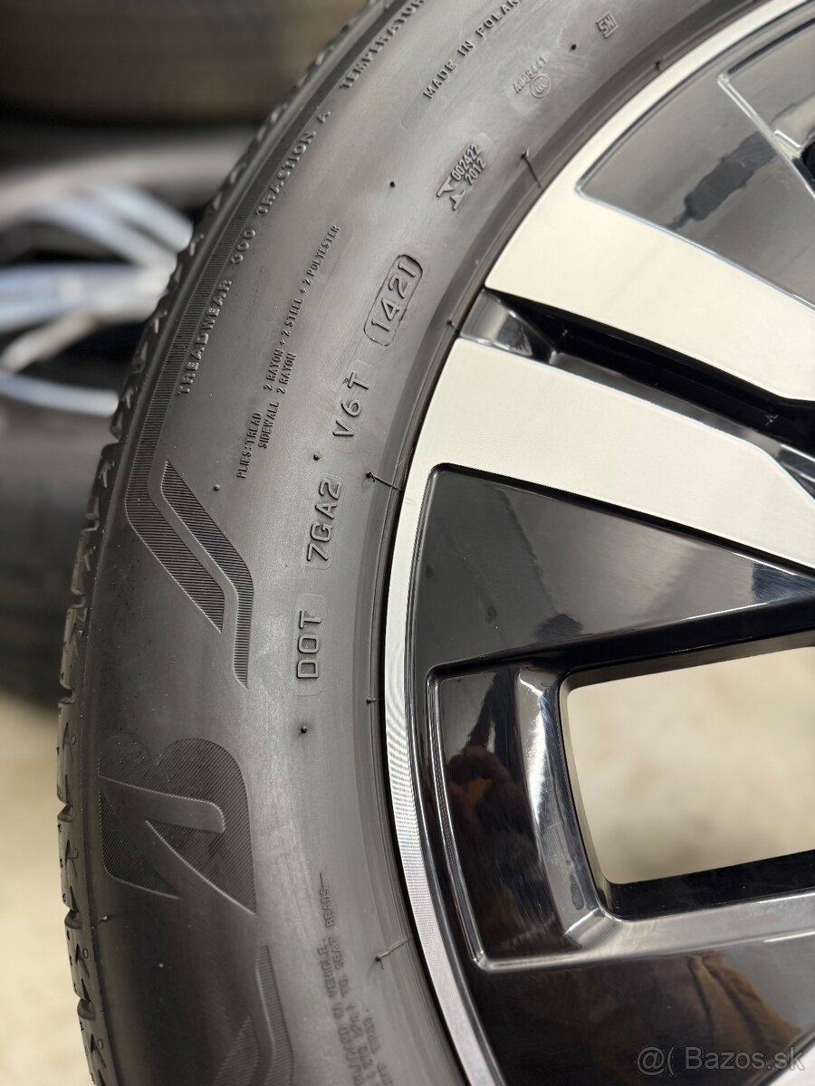 Letná sada 5x112 R20 , 275/50/20 Mercedes Benz GLE W167 GLS - 19