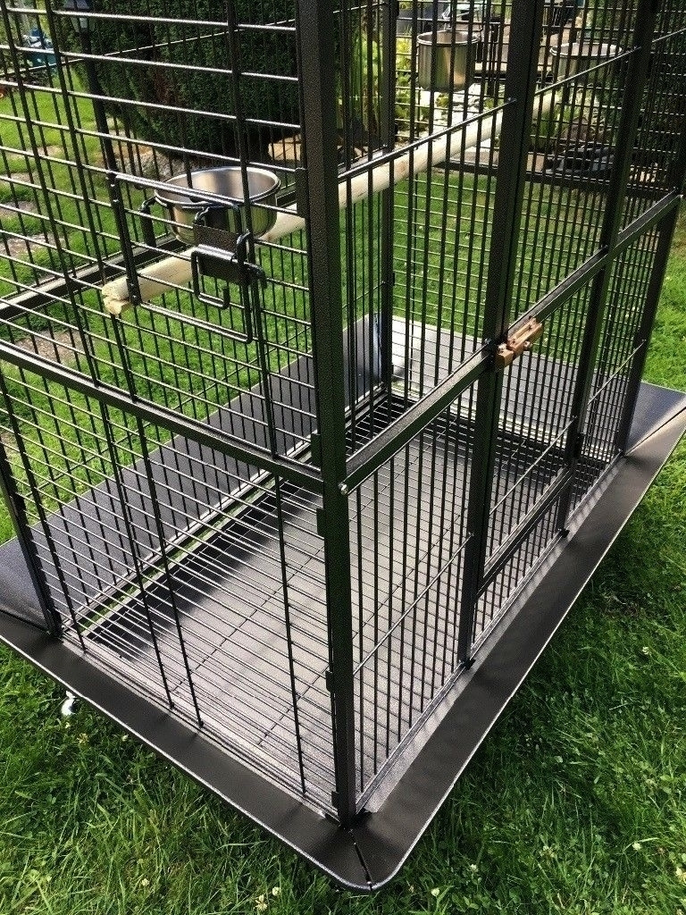 XXL voliéra pre zvieratá - klietka - 19