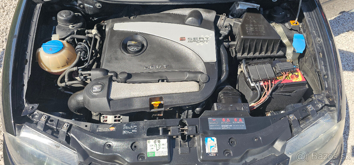 Ibiza 1.8 20V Cupra - 19