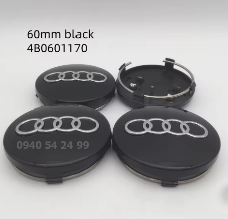 Krytky do disku - stredové pukličky - 19