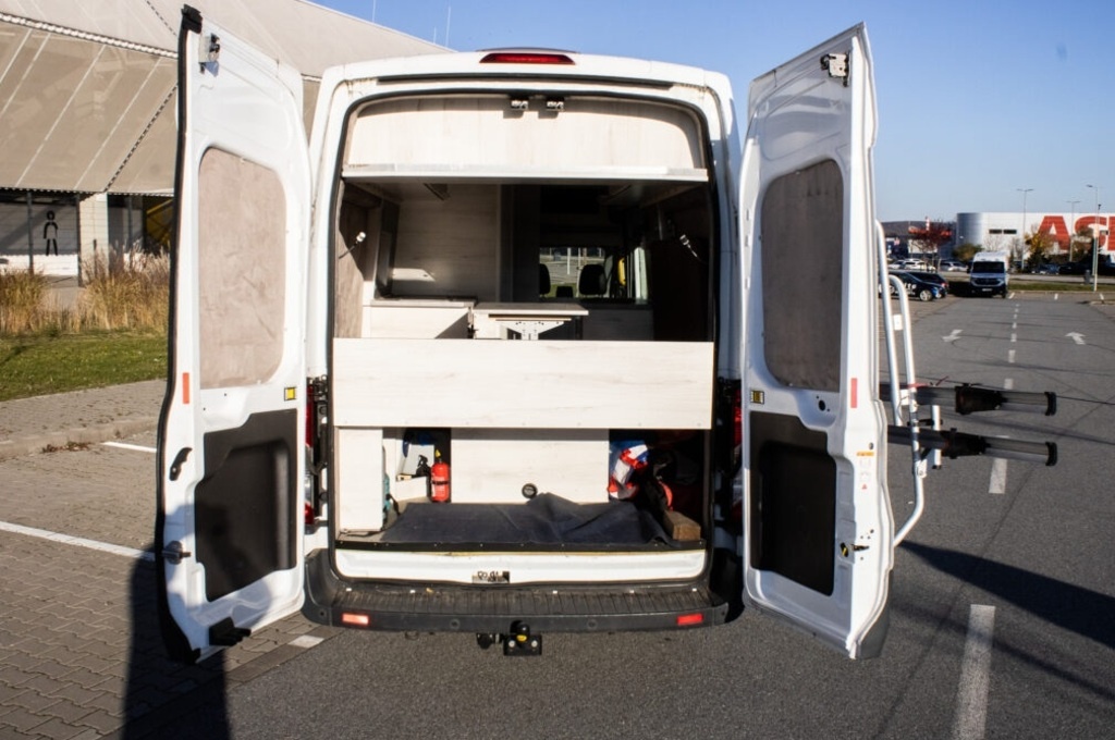 Ford Transit 96kW (2018) - 19