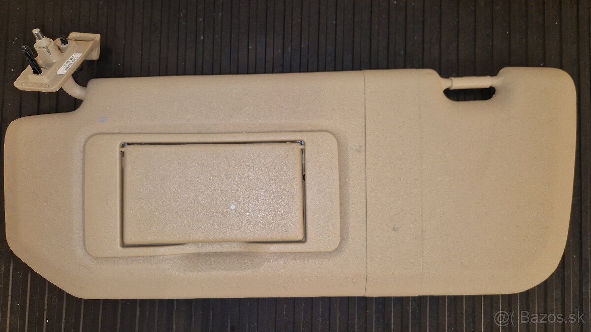 Slnečné clony OEM MERCEDES - 19