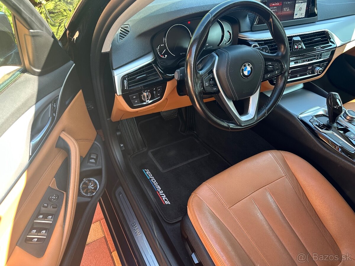 2018 BMW 530d xDrive G31 - 19