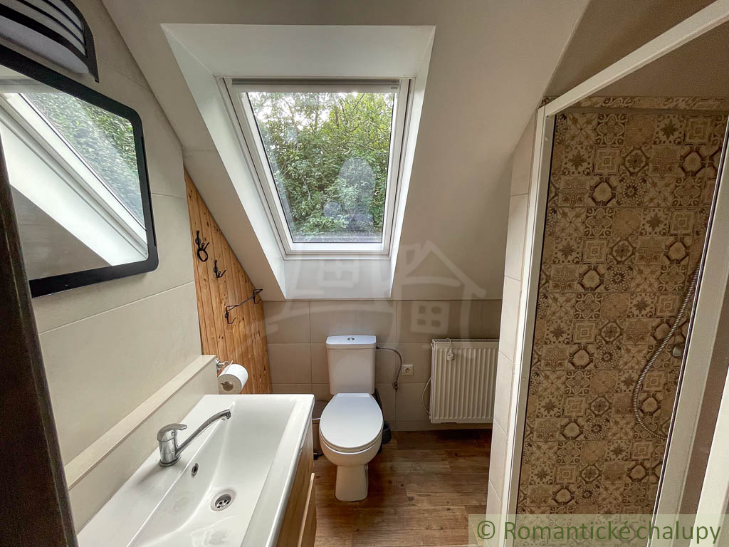 Romantická chalupa s kúzelnou atmosférou, Žarnovica - 19