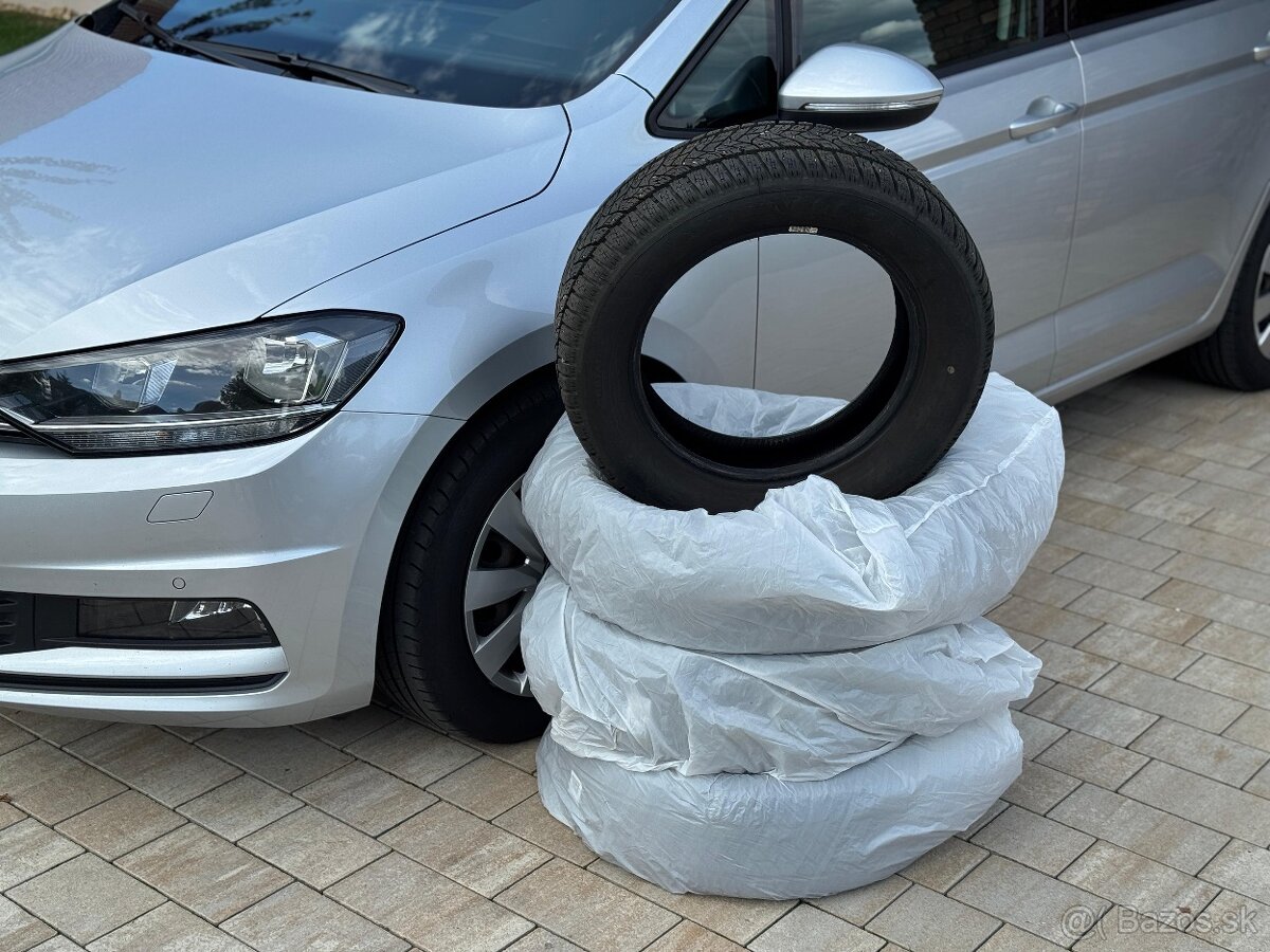 Volkswagen Touran 2.0tdi,rok výroby 2021,Pôvod SK - 19