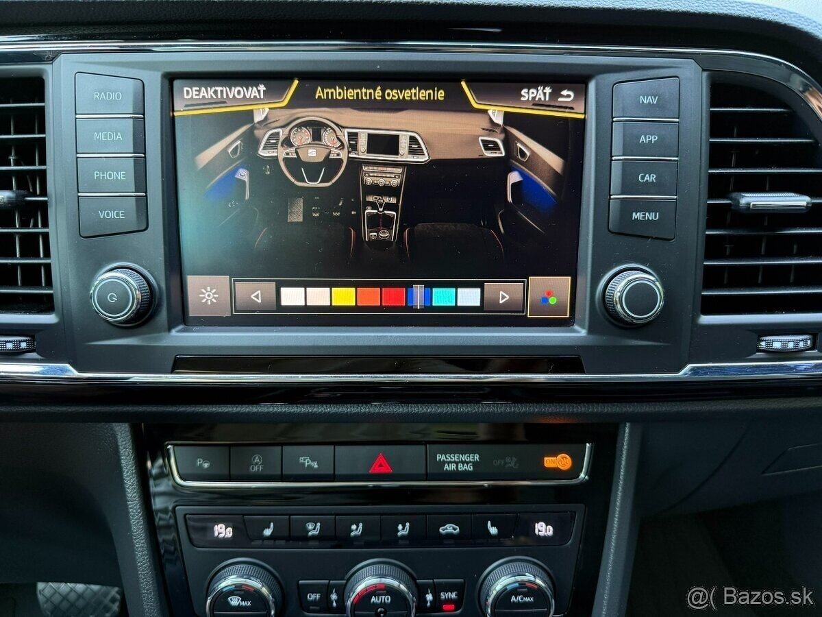 Seat Ateca 2.0 TDI Xcellence 4x4 DSG - 19