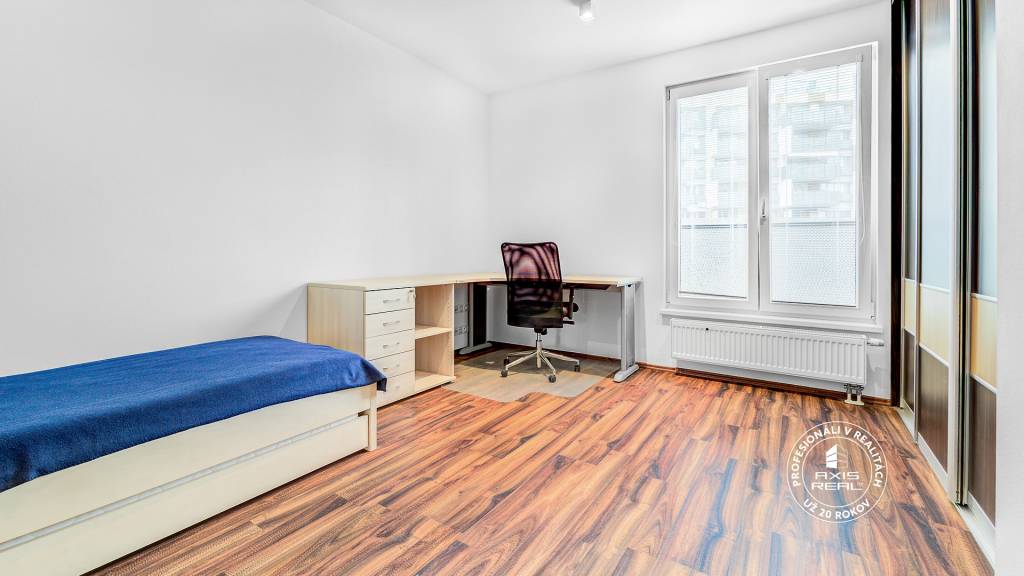 AXIS REAL | 3-izbový byt, NOVOSTAVBA, BA II. Ružinov, Trnavs - 19