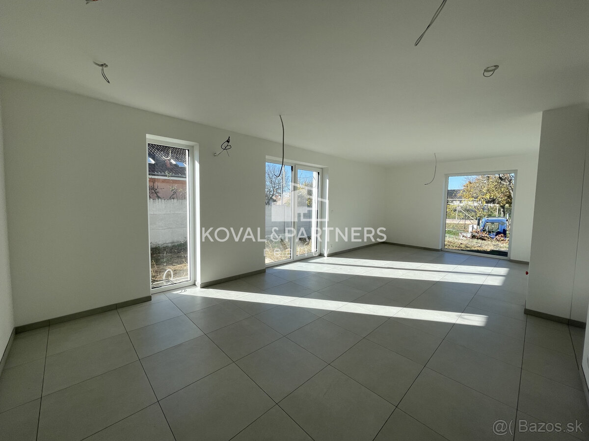 Novostavba 4 izbového rodinného domu v Janíkovciach HOLODOM - 19