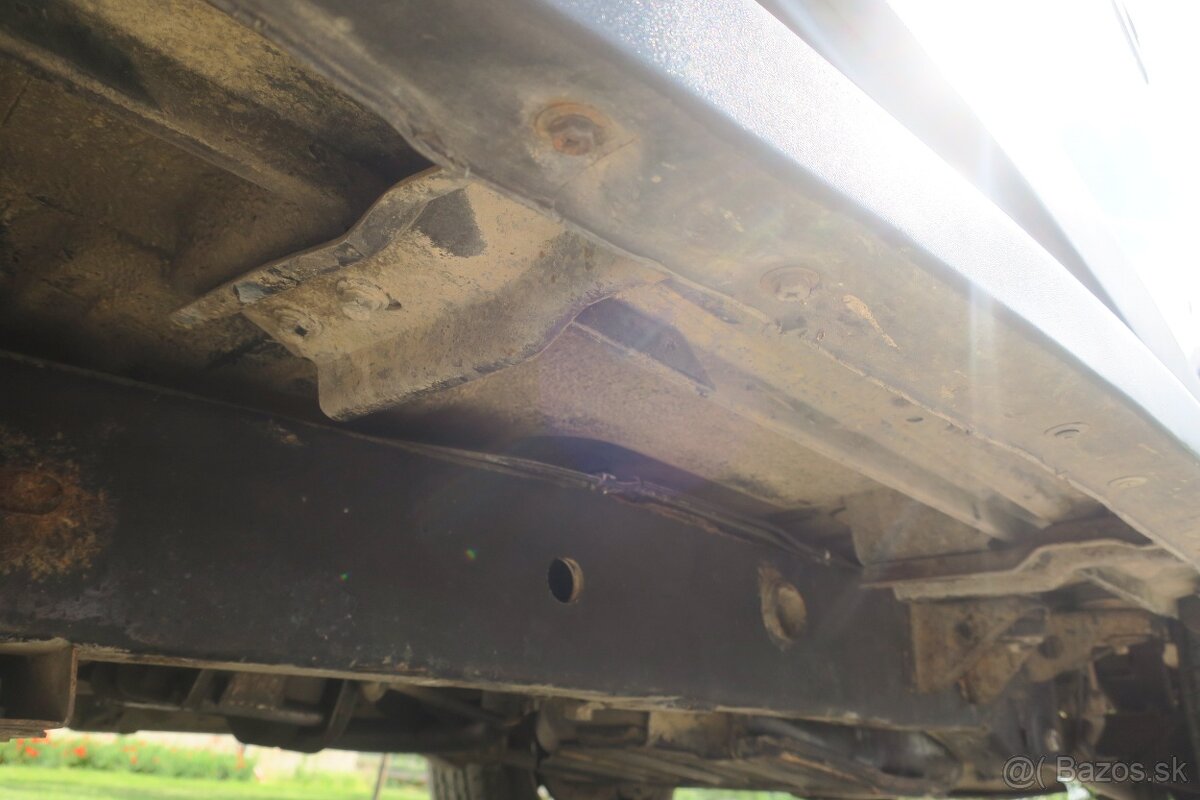 SSANGYONG KORANDO 2.9 TD, BEZ KOROZE - 19