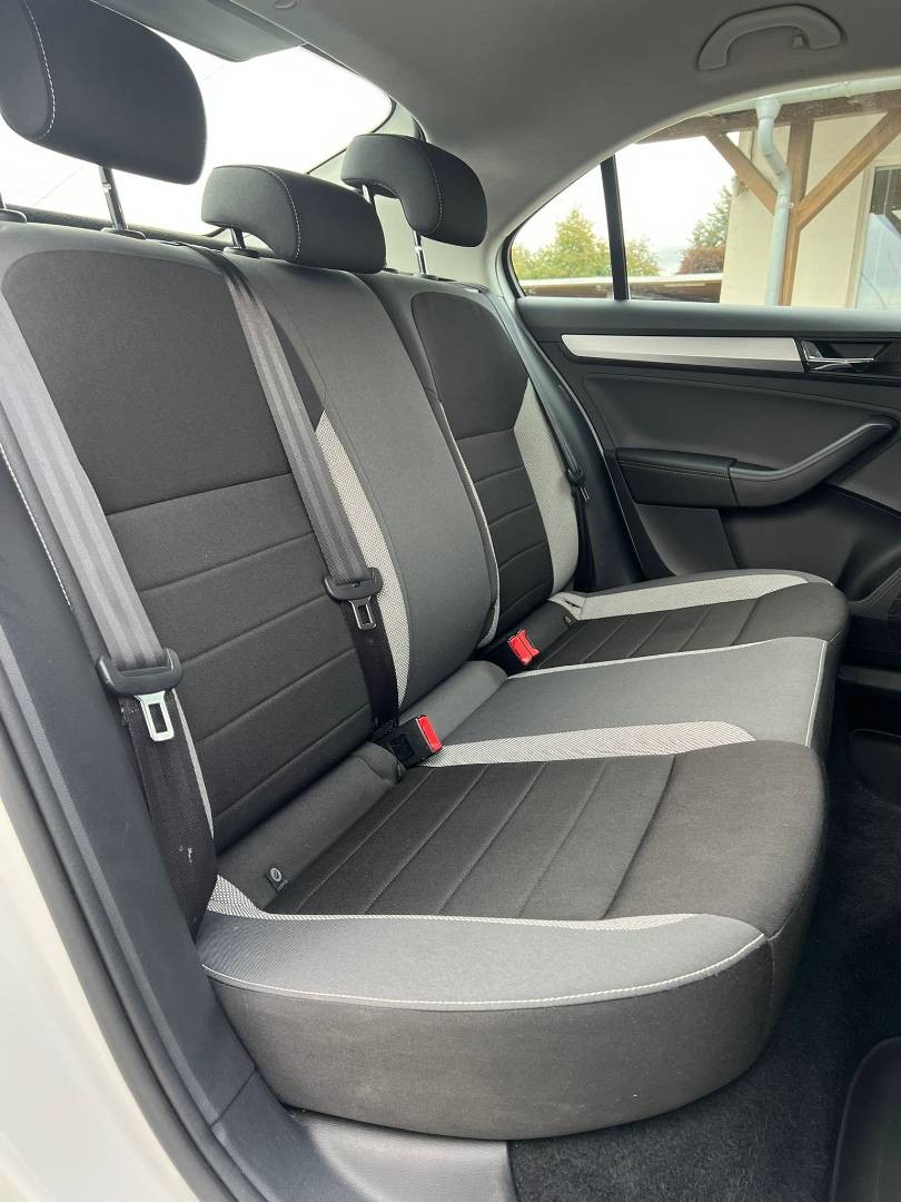 Škoda Rapid 1.0 TSI Extra EU6 - 19