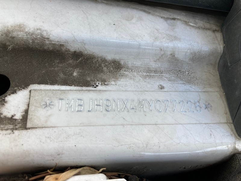 Škoda Octavia Combi Ambition 1,5 TGI (CNG) - 19