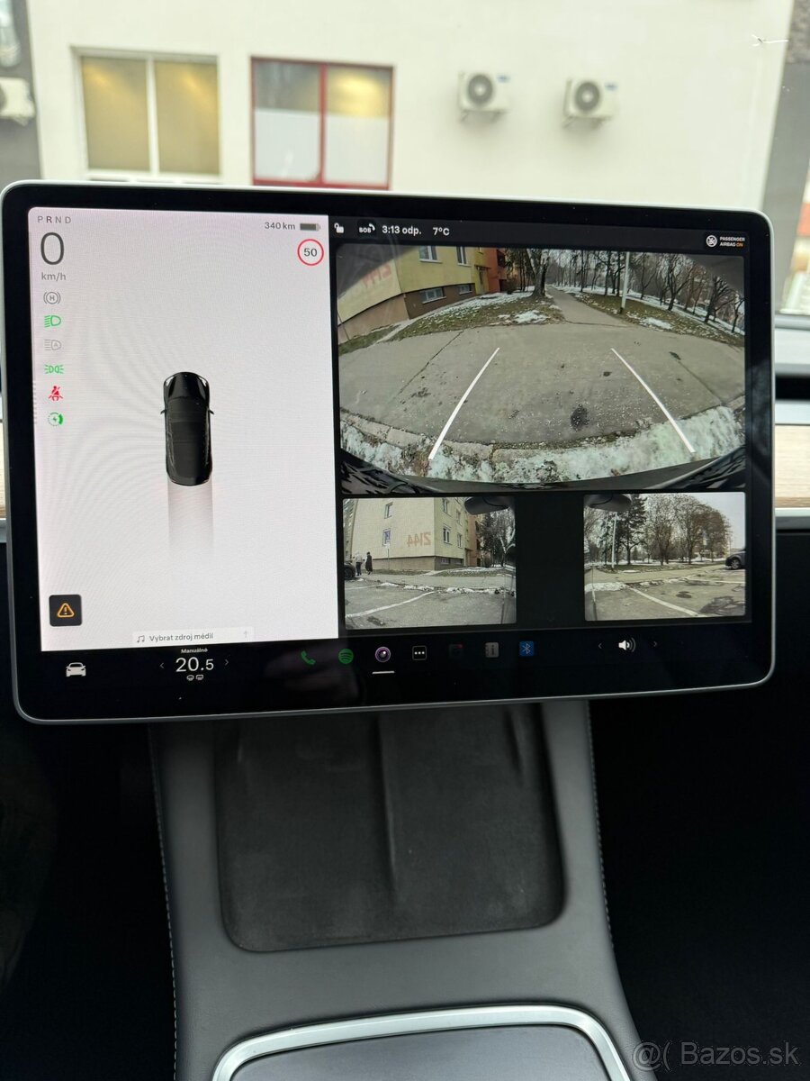 TESLA Model 3 Facelift EAP Autopilot SR PLUS LFP - 19