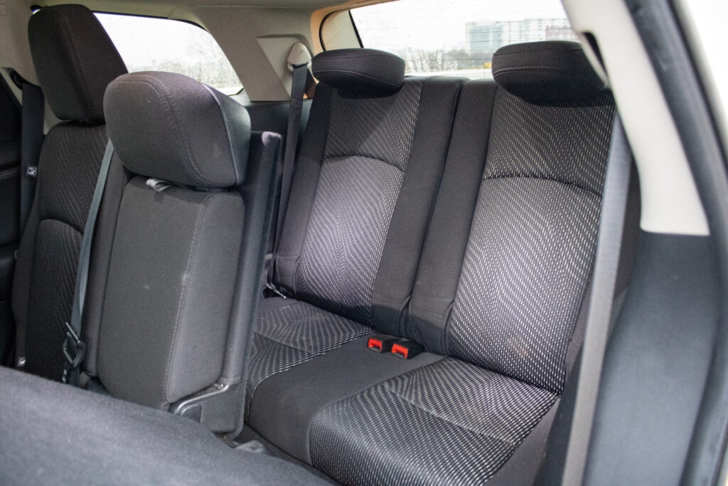 Fiat Freemont 2.0 16V MultiJet Cross 4x4 - 19