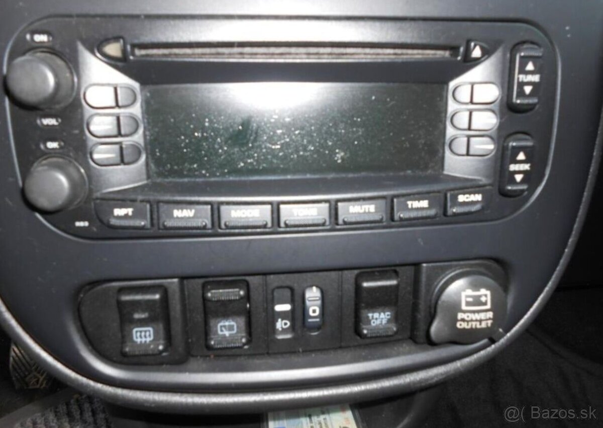 Chrysler PT Cruiser 2,2 89 kW KLIMA Historie nafta - 19