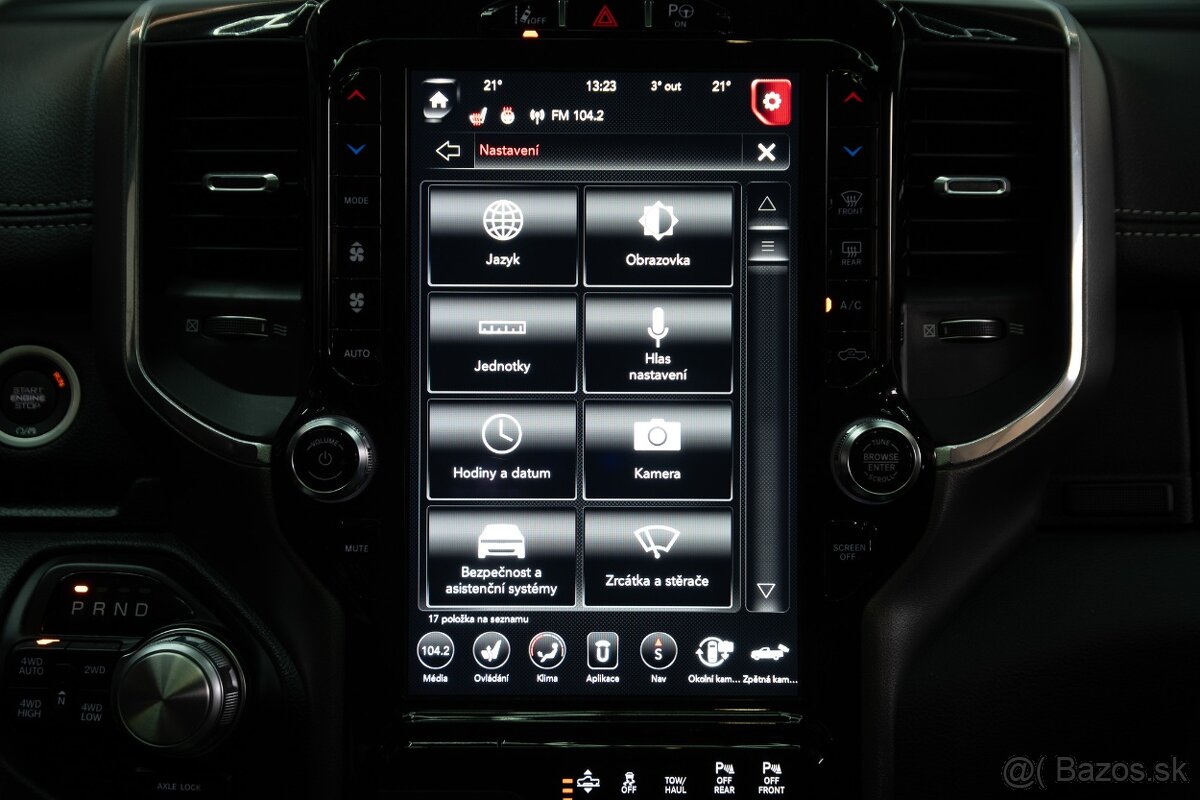 Dodge RAM 5.7 HEMI 295kW, automat, 4x4, 2019 - 19