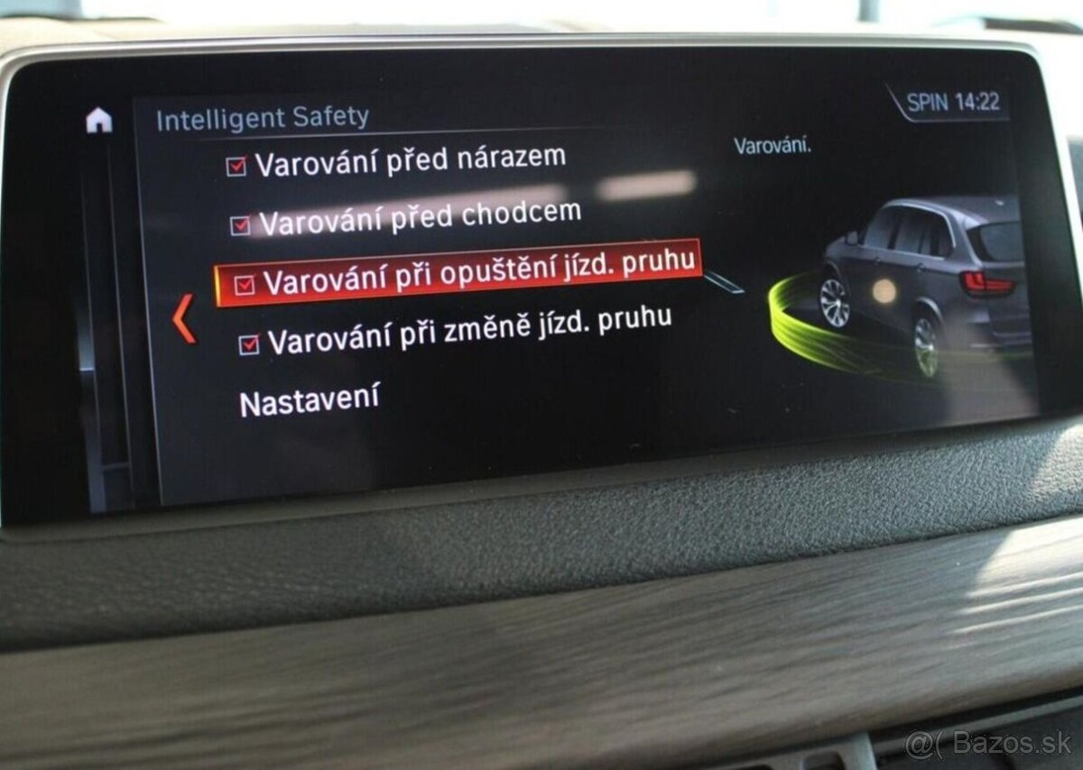 BMW X5 xDrive40d nafta automat - 19