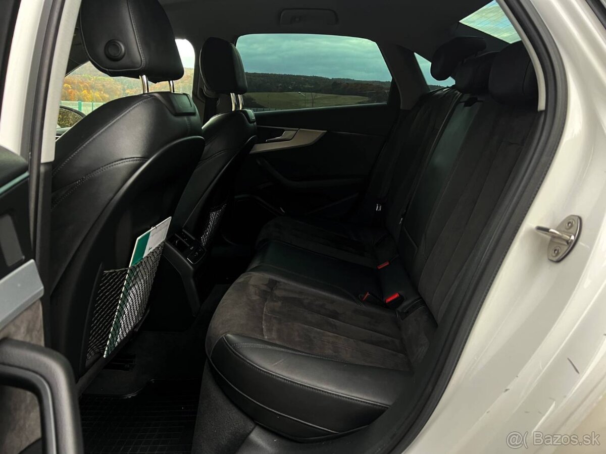 Audi A4 2.0 TDI S tronic Basis,Odpočet DPH - 19