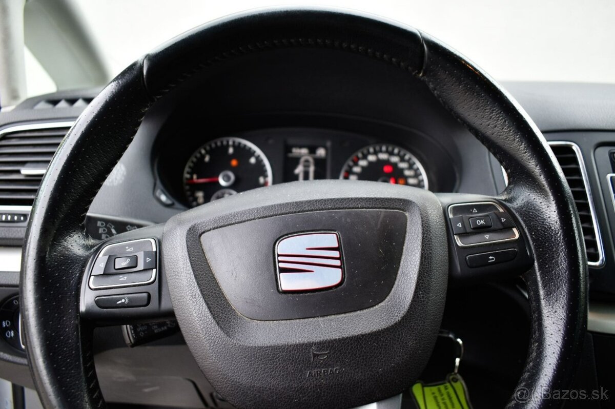 Seat Alhambra 2.0 TDI ecomotive - 19