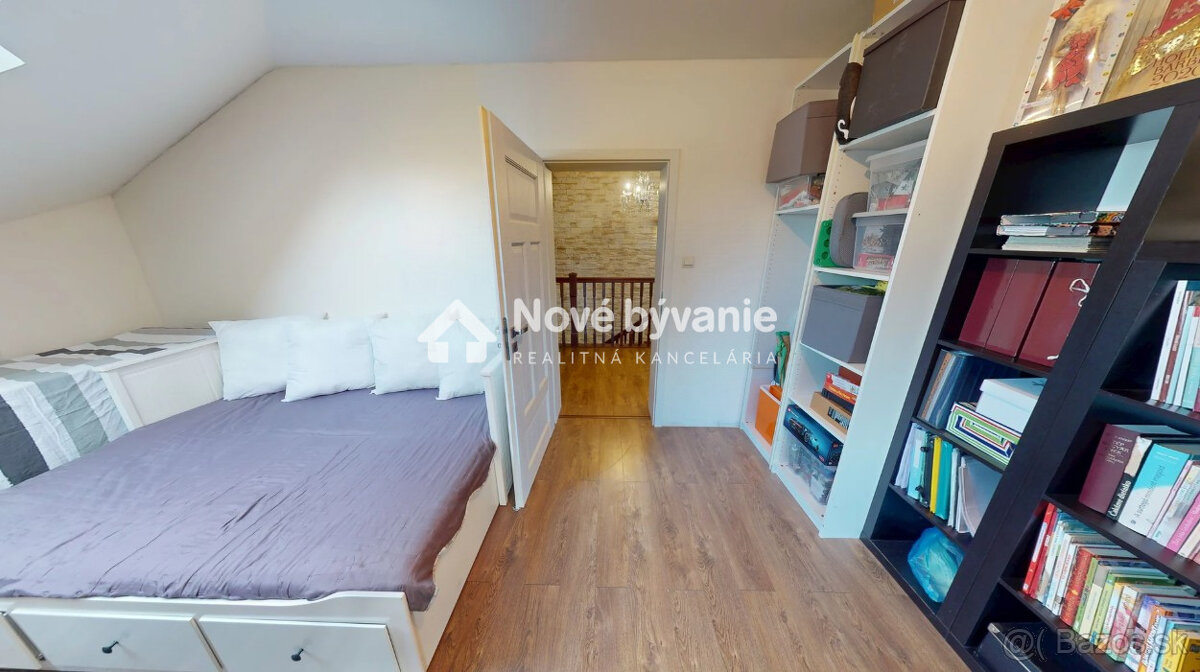 Predaj vily na polosamote s okrasnou záhradou-Nýrovce - 19