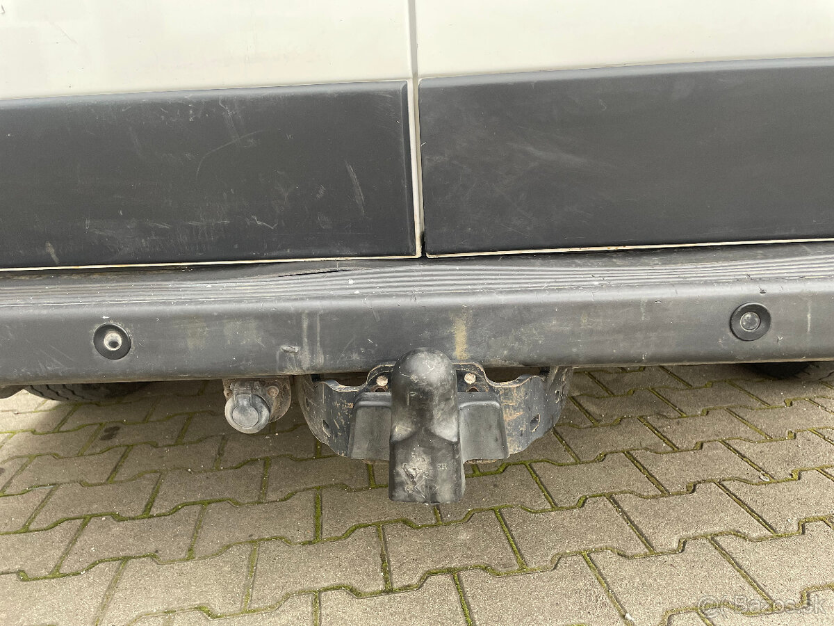 Citroën Jumper 2.0 BlueHDi, L1H1, odpočet DPH - 19