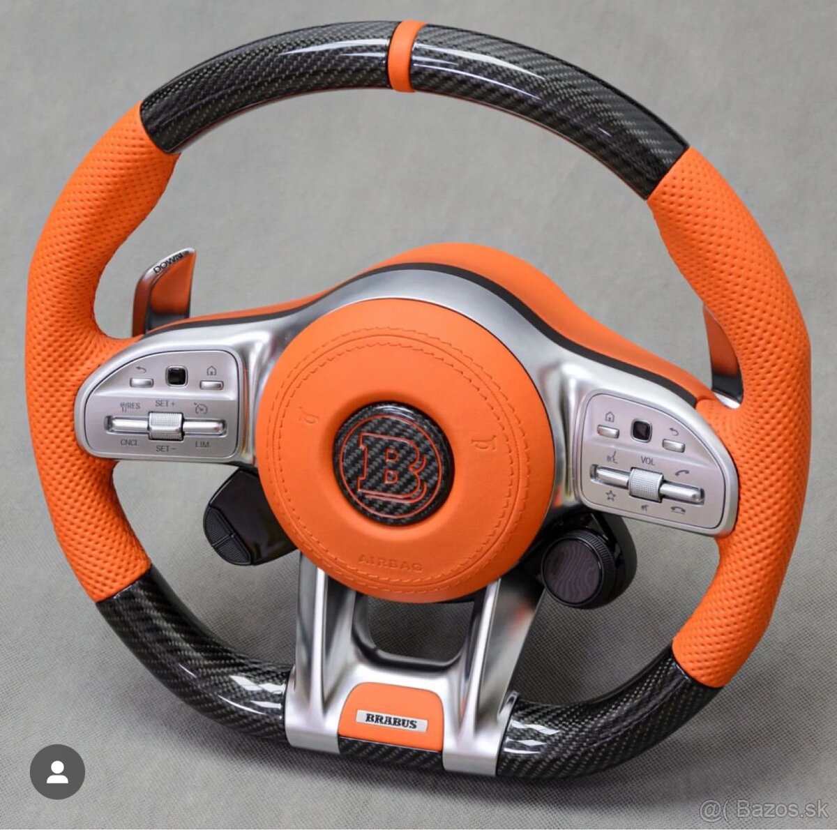 Mercedes AMG airbag S63 G63 C63 E63 …. - 19