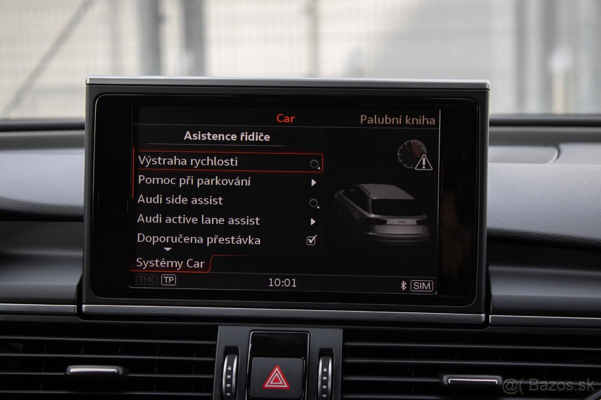 Audi A6 Avant 3.0 TDI 272k quattro, 200kW - 19