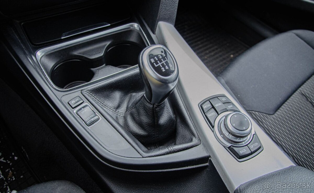 BMW F31 Rad 3 Touring 318d - 19