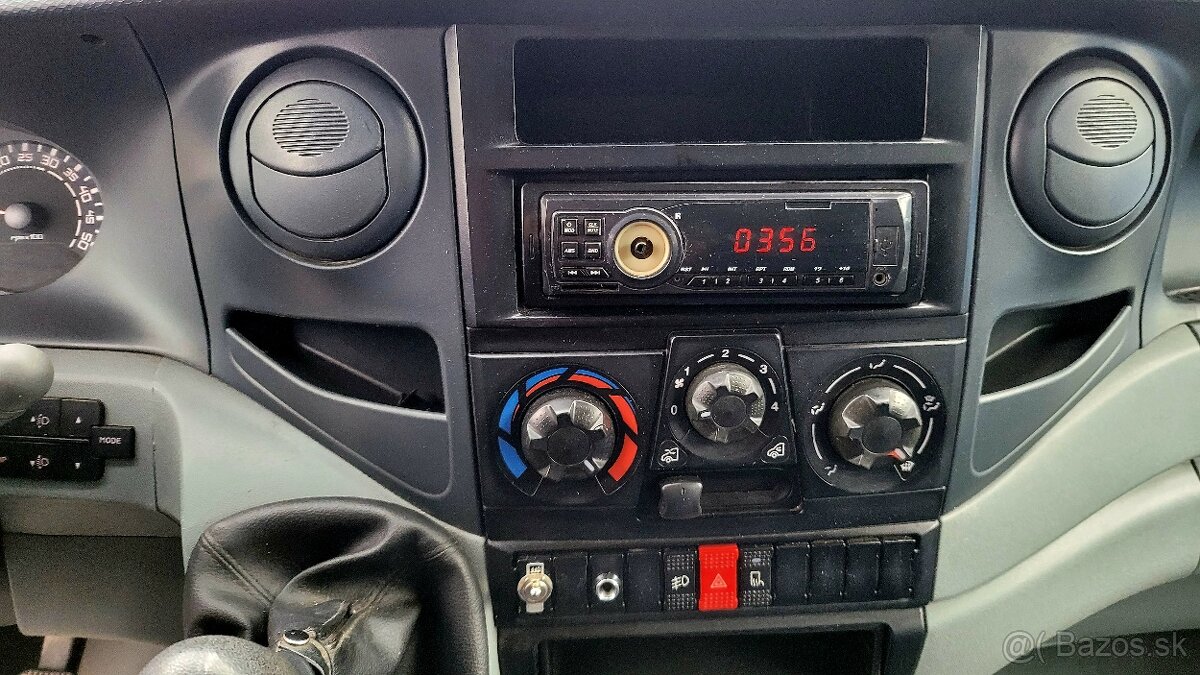 Iveco Daily 35 C12D 7.miestny,sklápač,vyklápač - 19