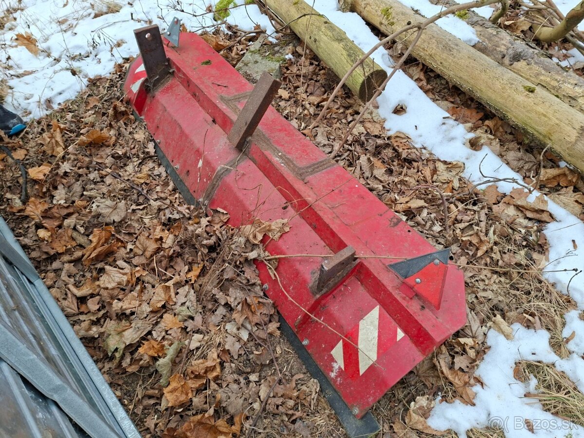 ZETOR 5748 4X4 S ČELNÍM NAKLADAČEM - 19