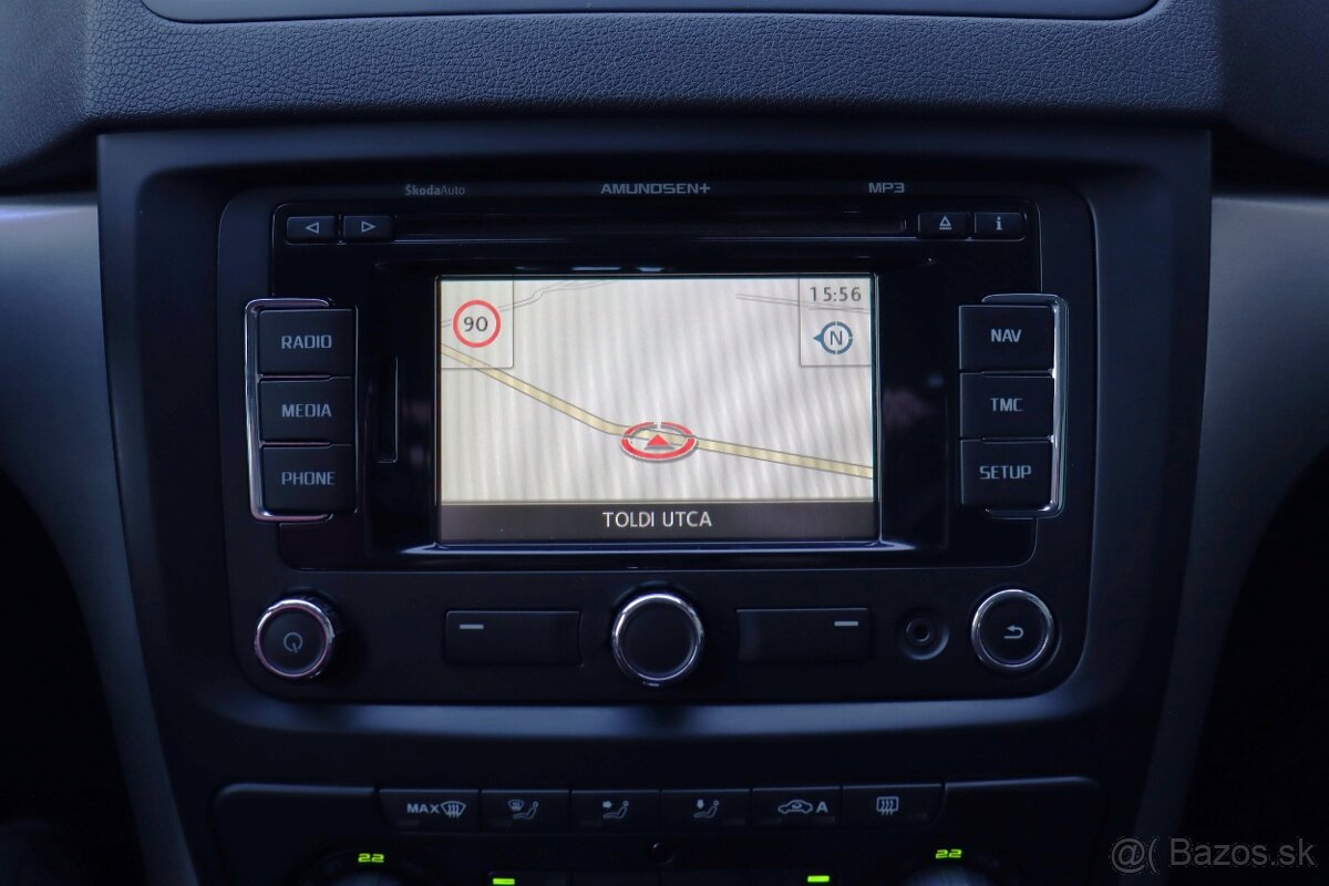 Škoda Yeti 2.0 TDI 140k 4x4 Experience DSG - 19