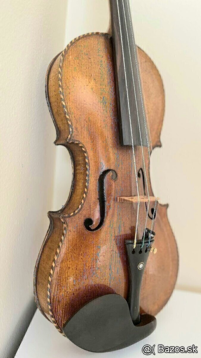 Husle 4/4 staré nemecké - 19