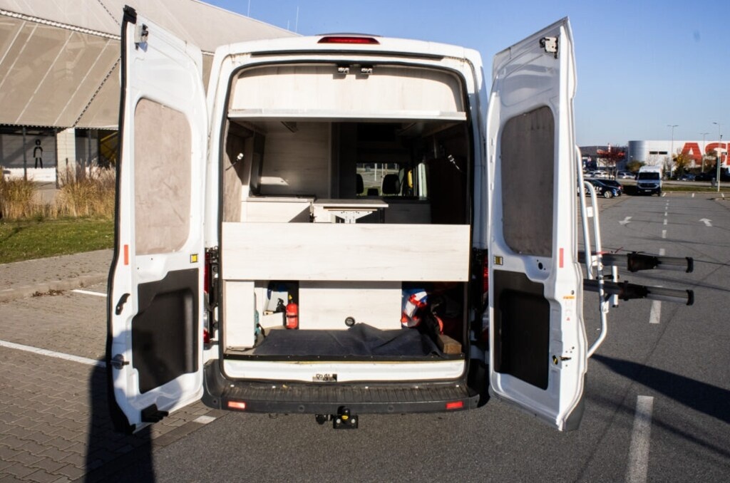 Ford Transit 96kW (2018) - 19