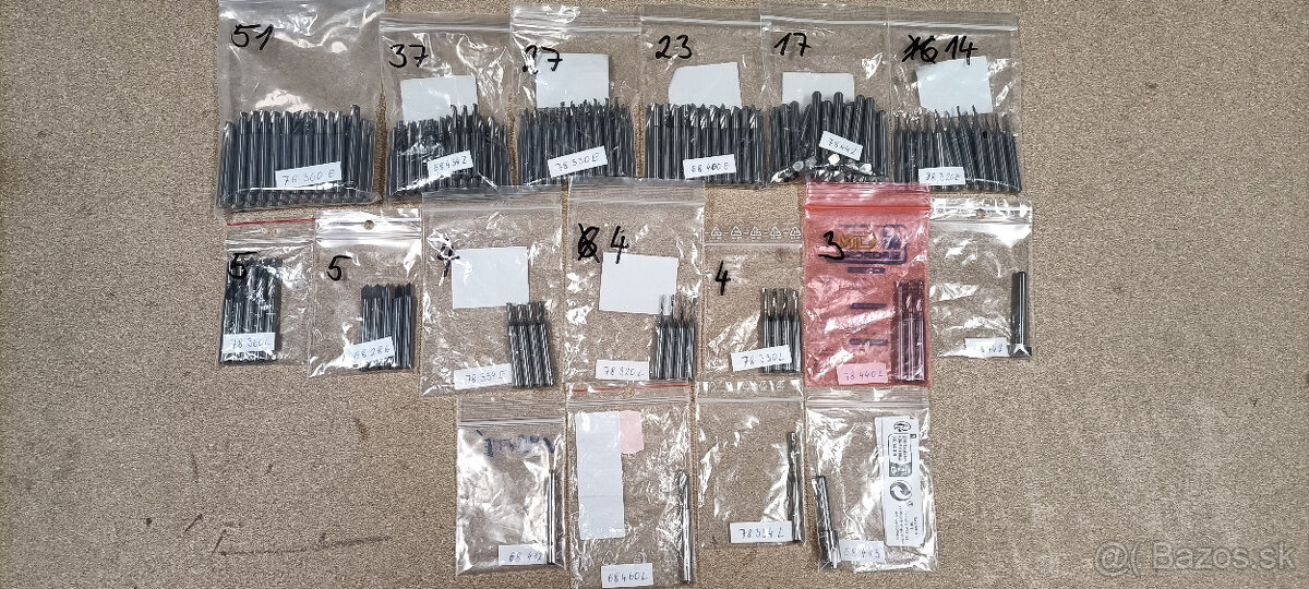 CNC, Datron, Naradie, Frezy - 19