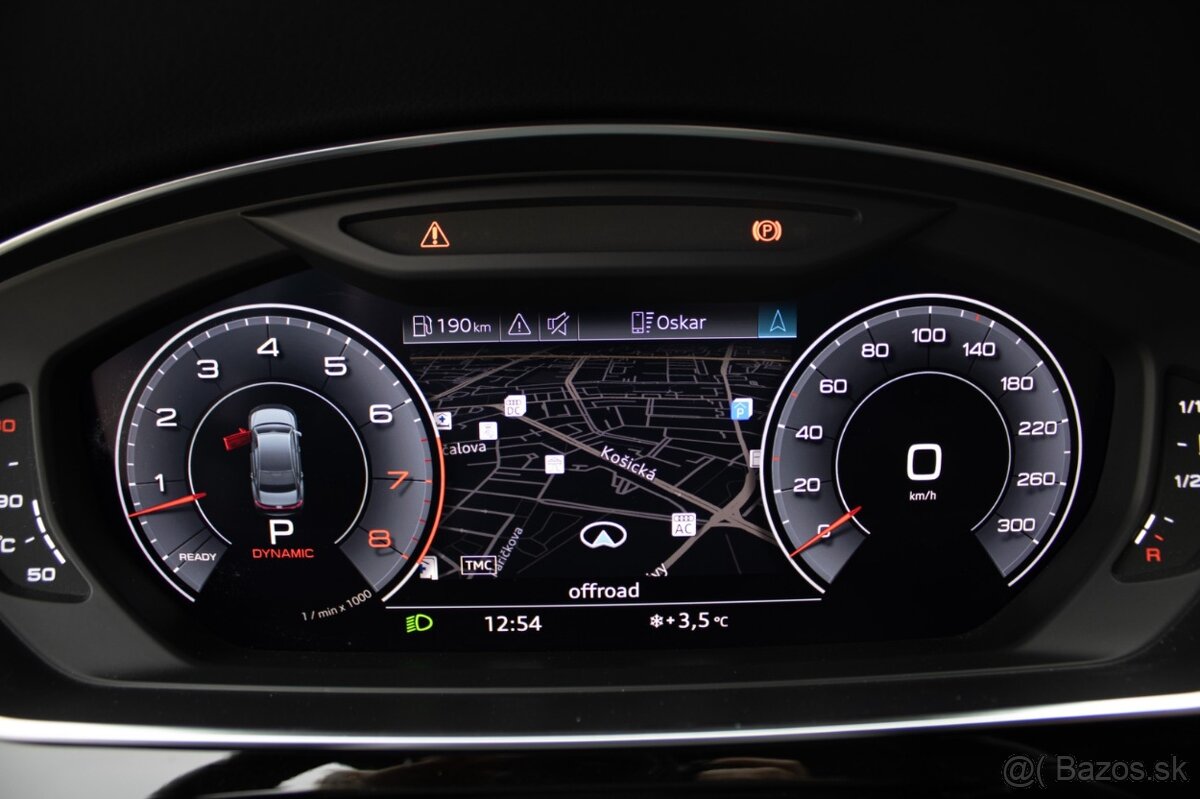 Audi A8 Long 3.0 L 55 TFSI Quattro tiptronic - 19