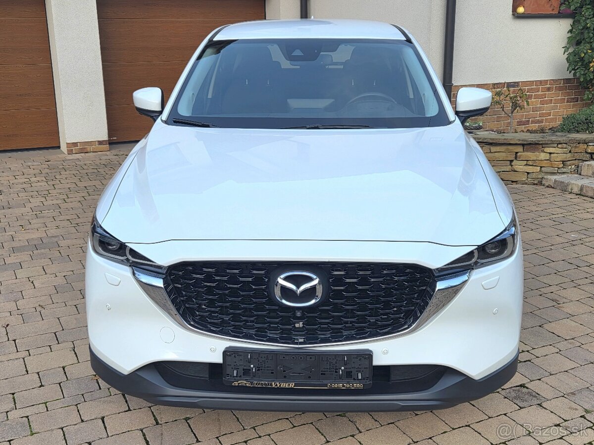 Mazda CX-5 , 2.0 benzín, 4x4 , AUTOMAT , odpočet DPH - 19