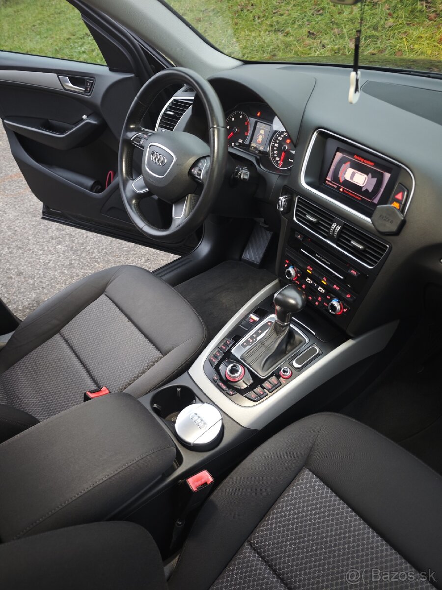 Audi Q5 facelift 2.0 TDi automat QUATTRO
- 19