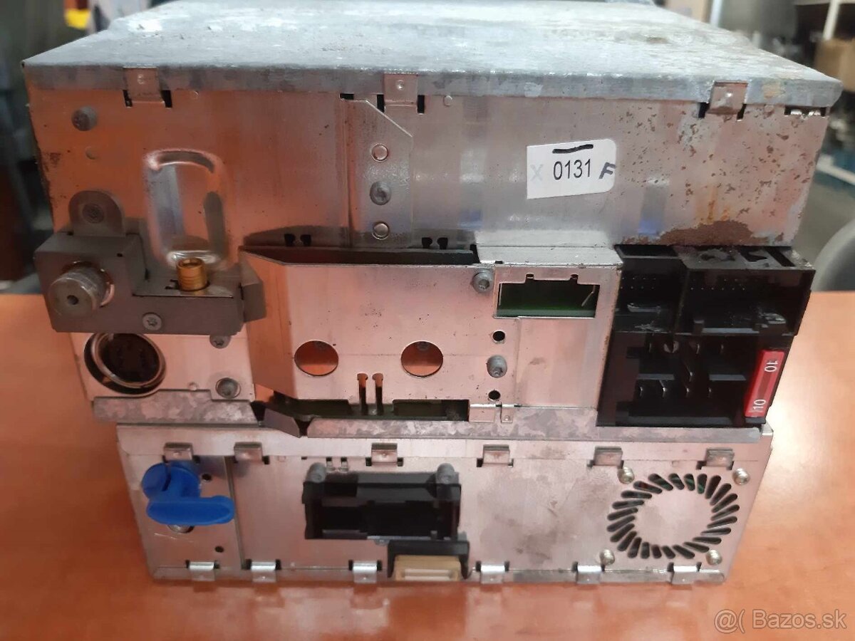 Mercedes CL600 6,0 V12 2002 Coupé - 19