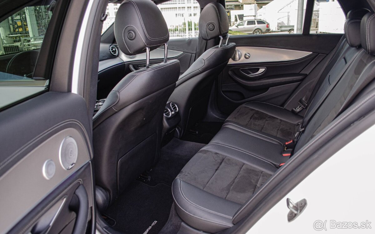 Mercedes-Benz E220d AMG W213 - 19
