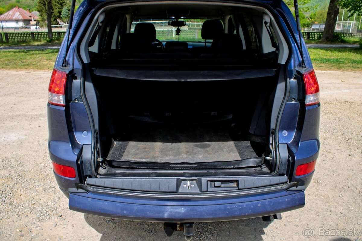Citroën C-Crosser 2.2 HDi 115kW MT6 - 19