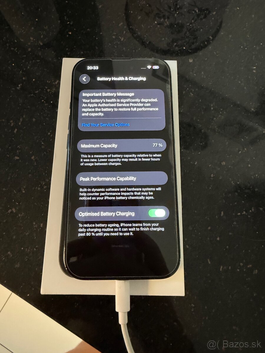 iPhone 14 Pro 256gb plne funkčný - 19